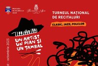 turneu na ional un artist un pian si un tambal