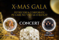 x mas gala timi oara