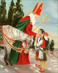 Evenimente de Sfantul Nicolae