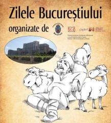 Evenimente de Zilele Bucurestiului