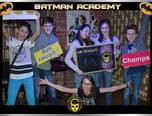 absolvent batman academy 0