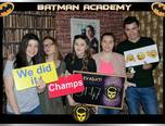 absolvent batman academy 9