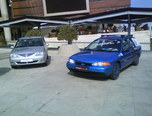car show la iulius mall 7 9 mai timisoara 7