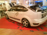car show la iulius mall 7 9 mai timisoara 1