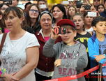 concert carla s dreams fashion show maritimo 15