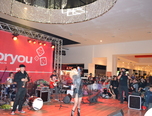 concert loredana la oradea shopping city 2