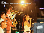 concert mandinga brazil show 0