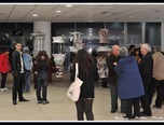 expozitie in gara constanta 5