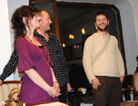 expozitie shaking shakespeare la libraria carturesti 7