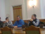 fc bihor se intalneste cu suporterii  5
