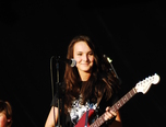 festivalul de rock hush la pitesti 1