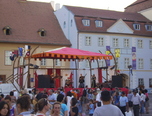 festivalul medieval cetati transilvane 2010 1