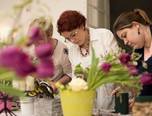 here comes the spring atelier de arta florala pentru adulti 1