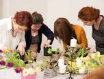 here comes the spring atelier de arta florala pentru adulti 2