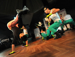 marea finala nationala a cupei liceelor la streetdance 11