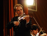 orchestra universitaria a universitatii nationale de muzica bucuresti pe scena filarmonicii pitest 11