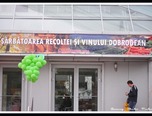  sarbatoarea recoltei si a vinului dobrogean la pavilionul expozitional constanta  0