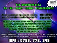 sonorizari lumini djmc