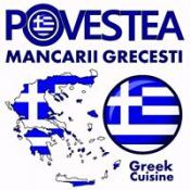 povestea mancarii grecesti