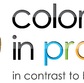 colors in projects