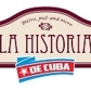 la historia de cuba